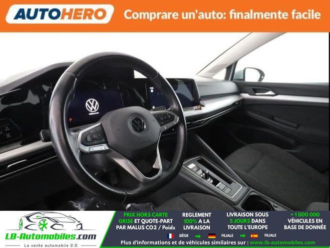 Volkswagen Golf 2.0 TDI 150 BVA Gris M�tallique de 2020