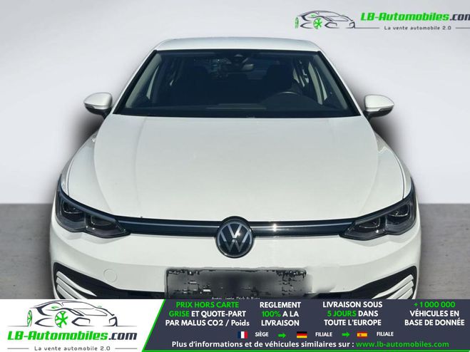 Volkswagen Golf 1.5 TSI 130 BVM Blanc de 2020