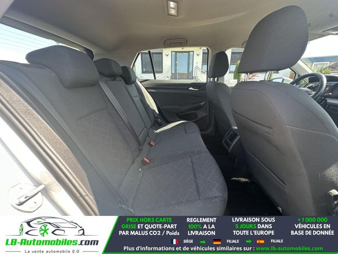 Volkswagen Golf 1.5 TSI 130 BVM Blanc de 2020