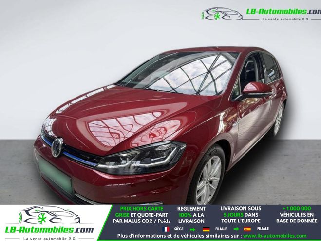 Volkswagen Golf 1.5 TSI 130 BVM Rouge M�tallique de 2019