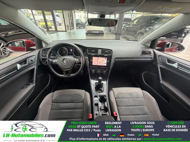 Volkswagen Golf 1.5 TSI 130 BVM Rouge M�tallique de 2019