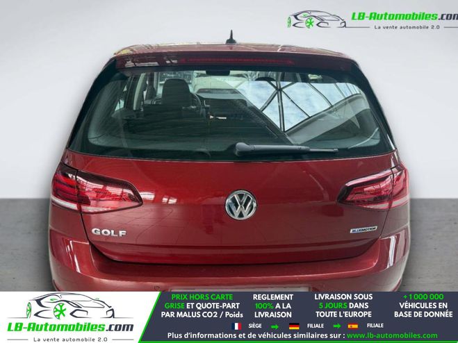 Volkswagen Golf 1.5 TSI 130 BVM Rouge M�tallique de 2019