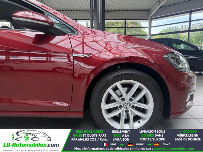 Volkswagen Golf 1.5 TSI 130 BVM Rouge M�tallique de 2019