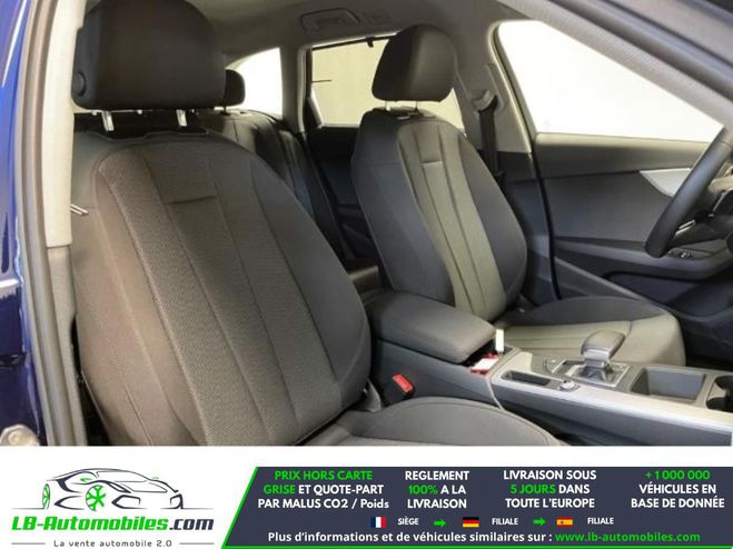 Audi A4 40 TDI 204 BVA Quattro Bleu de 2023