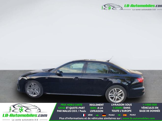 Audi A4 40 TDI 204 BVA Quattro Noir M�tallique de 2023