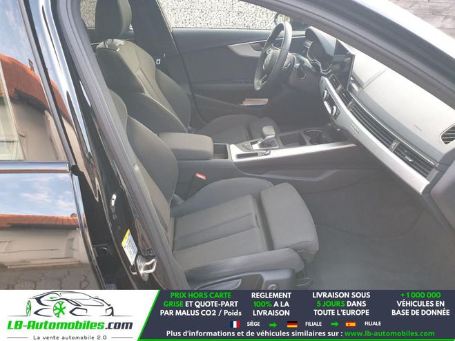Audi A4 40 TDI 204 BVA Quattro Noir M�tallique de 2023