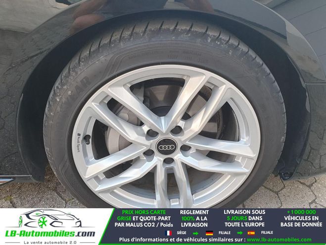 Audi A4 40 TDI 204 BVA Quattro Noir M�tallique de 2023