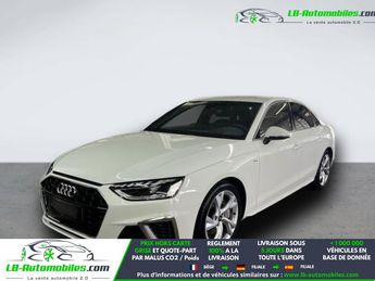  Voir d&eacute;tails -Audi A4 40 TDI 204 BVA Quattro &agrave; Beaupuy (31)