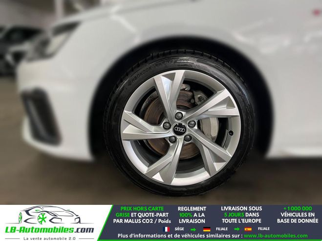 Audi A4 40 TDI 204 BVA Quattro Blanc de 2023