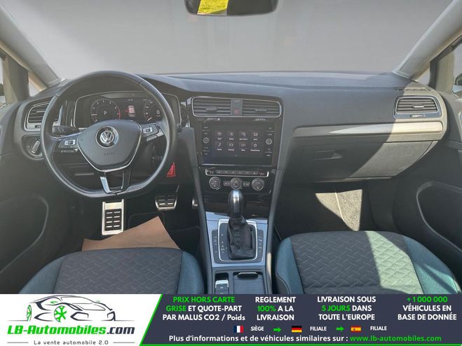 Volkswagen Golf 1.5 TSI 150 BVA Argent� M�tallique de 2019