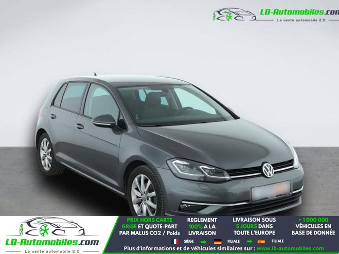 Volkswagen Golf 1.5 TSI 150 BVA Gris M�tallique de 2017