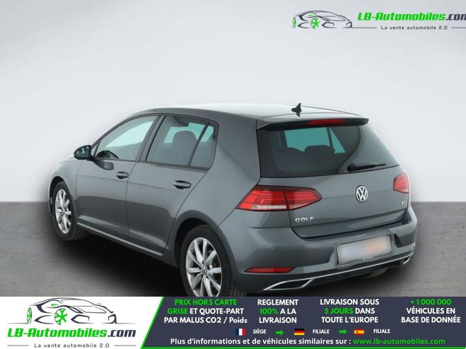 Volkswagen Golf 1.5 TSI 150 BVA Gris M�tallique de 2017