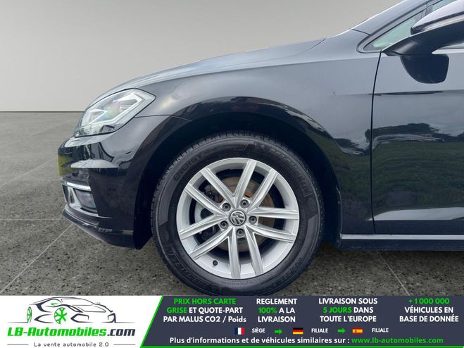Volkswagen Golf 1.5 TSI 150 BVA Noir M�tallique de 2020