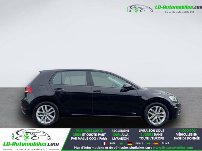 Volkswagen Golf 1.5 TSI 150 BVA Noir M�tallique de 2020