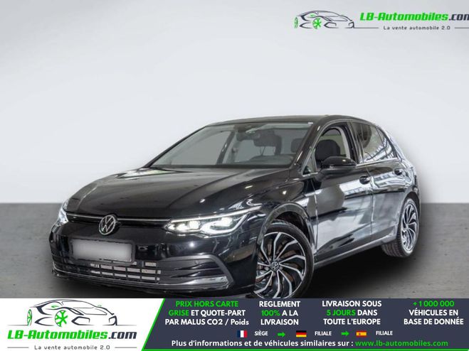 Volkswagen Golf 1.5 TSI 150 BVA Noir M�tallique de 2020