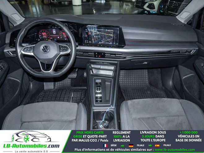 Volkswagen Golf 1.5 TSI 150 BVA Noir M�tallique de 2020