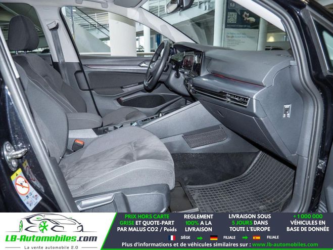 Volkswagen Golf 1.5 TSI 150 BVA Noir M�tallique de 2020