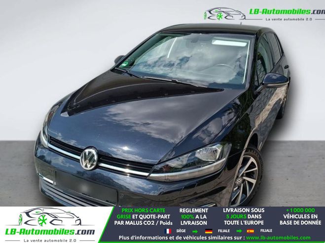 Volkswagen Golf 1.5 TSI 150 BVA Noir M�tallique de 2018
