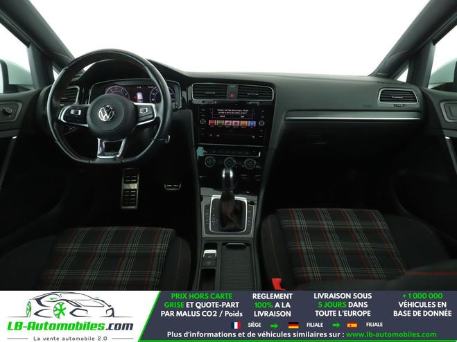 Volkswagen Golf 2.0 TSI 245 BVA GTI Performance Blanc M�tallique de 2018