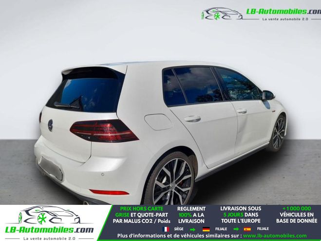 Volkswagen Golf 2.0 TSI 245 BVA GTI Performance Blanc M�tallique de 2019