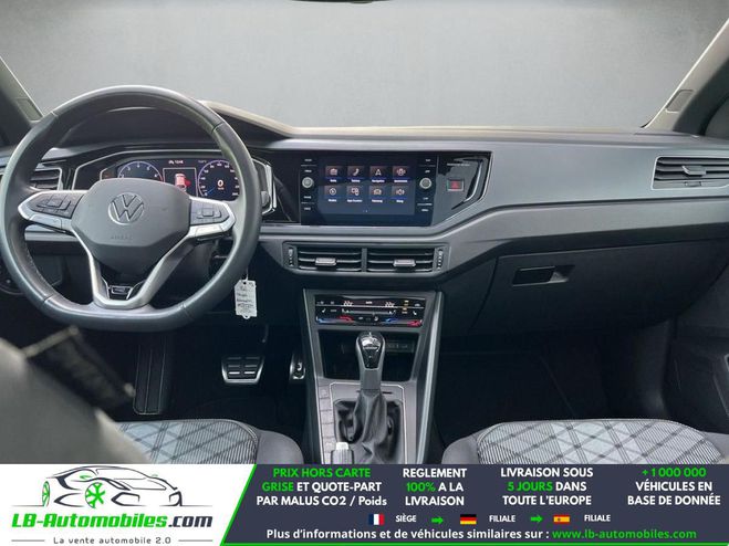 Volkswagen Taigo 1.0 TSI 110 BVA Gris de 2023