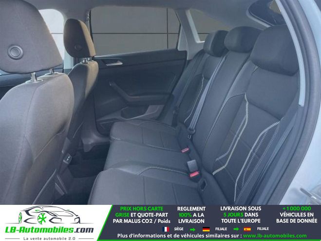 Volkswagen Taigo 1.0 TSI 110 BVA Blanc de 2023