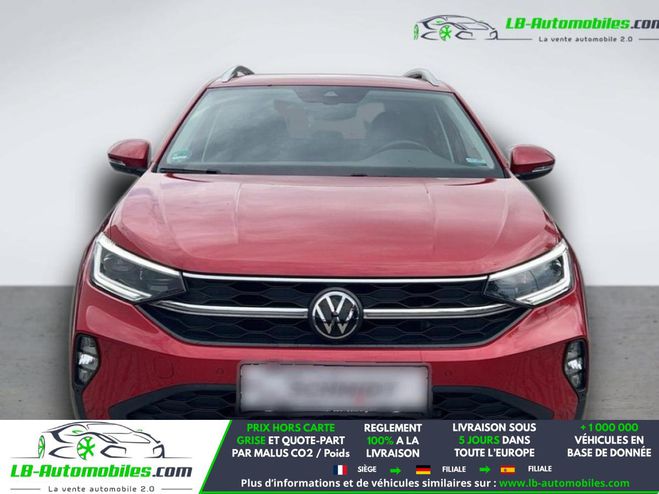 Volkswagen Taigo 1.0 TSI 110 BVA Rouge M�tallique de 2021