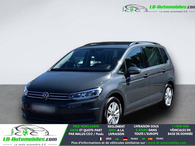 Volkswagen Touran 1.5 TSI EVO 150 BVA 7pl Gris M�tallique de 2023