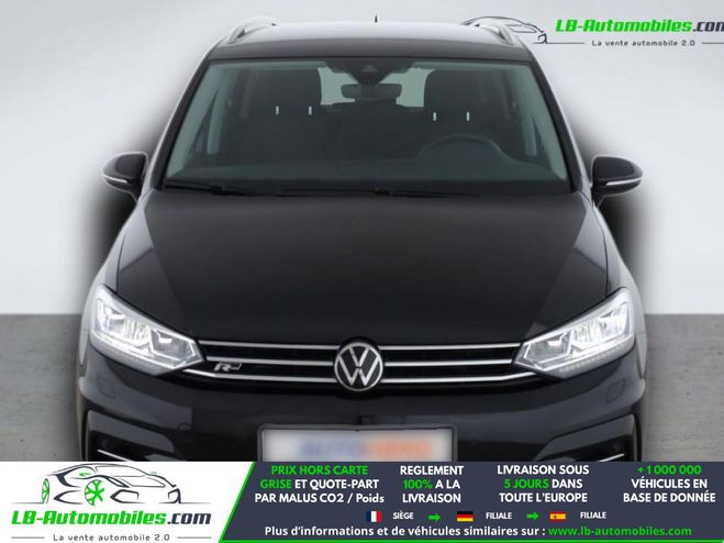 Volkswagen Touran 1.5 TSI EVO 150 BVA 7pl Noir M�tallique de 2023