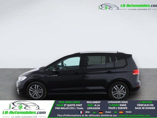 Volkswagen Touran 1.5 TSI EVO 150 BVA 7pl Noir M�tallique de 2023