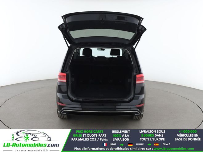 Volkswagen Touran 1.5 TSI EVO 150 BVA 7pl Noir M�tallique de 2023