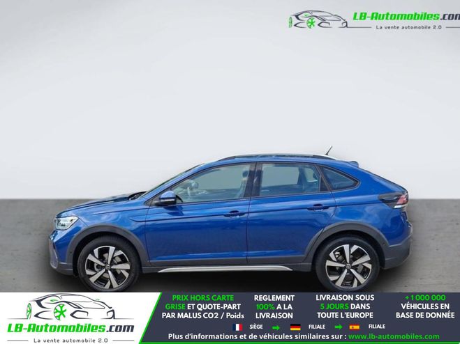 Volkswagen Taigo 1.0 TSI 110 BVA Bleu M�tallique de 2022