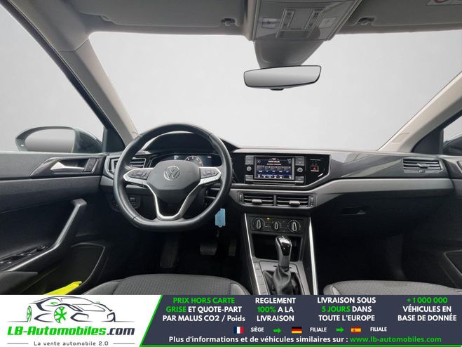 Volkswagen Taigo 1.0 TSI 110 BVA Noir M�tallique de 2022