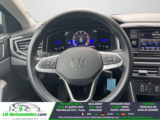 Volkswagen Taigo 1.0 TSI 110 BVA Noir M�tallique de 2022
