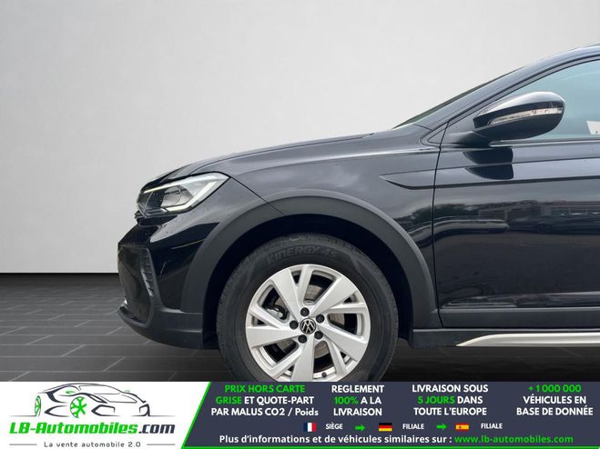 Volkswagen Taigo 1.0 TSI 110 BVA Noir M�tallique de 2022