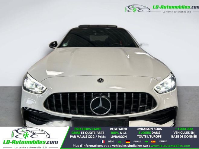 Mercedes Classe C 43 Mercedes-AMG BVA 4Matic Blanc de 2024