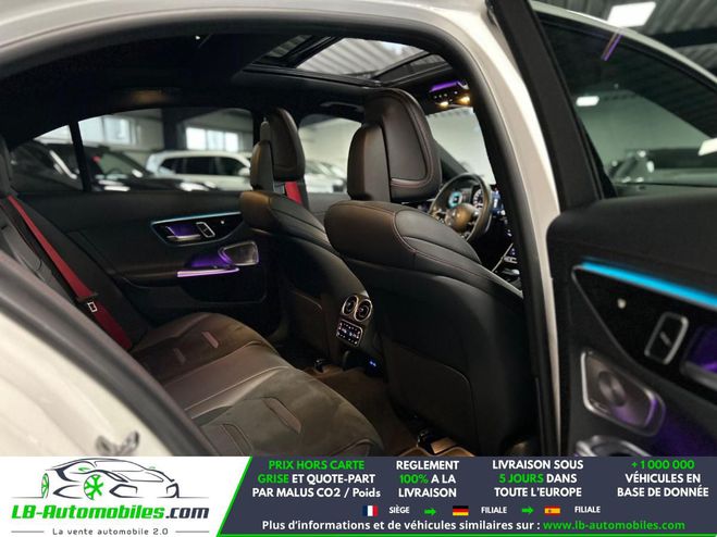 Mercedes Classe C 43 Mercedes-AMG BVA 4Matic Blanc de 2024