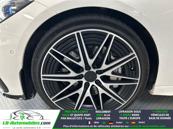 Mercedes Classe C 43 Mercedes-AMG BVA 4Matic Blanc de 2024