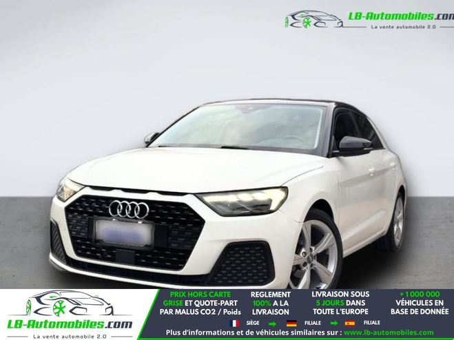 Audi A1 25 TFSI 95 ch BVM Blanc M�tallique de 2019