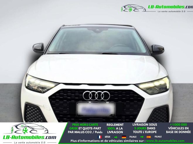 Audi A1 25 TFSI 95 ch BVM Blanc M�tallique de 2019