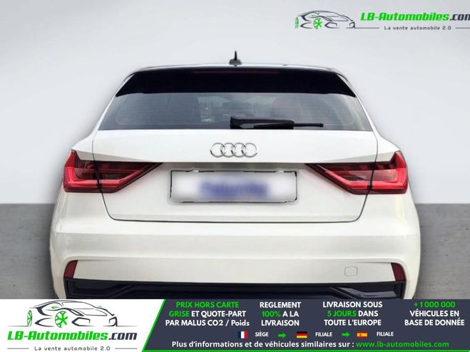 Audi A1 25 TFSI 95 ch BVM Blanc M�tallique de 2019