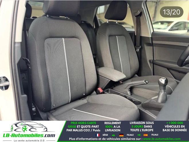 Audi A1 25 TFSI 95 ch BVM Blanc M�tallique de 2019