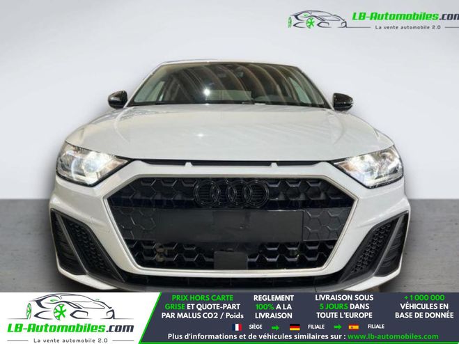Audi A1 25 TFSI 95 ch BVM Blanc M�tallique de 2019