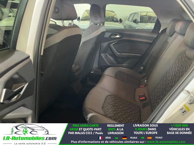 Audi A1 25 TFSI 95 ch BVM Blanc M�tallique de 2019