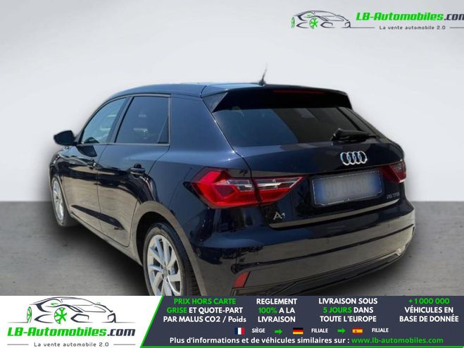 Audi A1 25 TFSI 95 ch BVM Bleu M�tallique de 2021