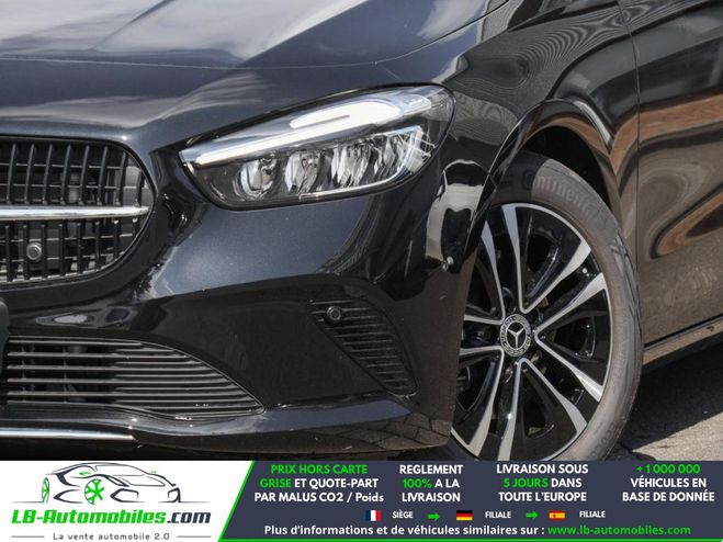 Mercedes Classe B 200 BVA Noir M�tallique de 2025