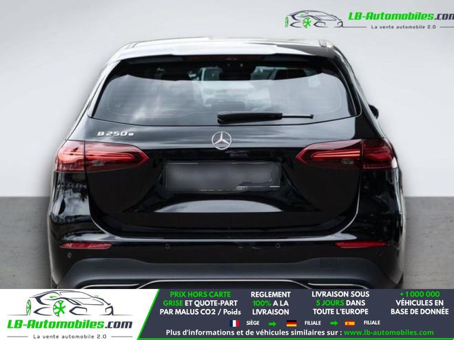Mercedes Classe B 250 e BVA Noir de 2023