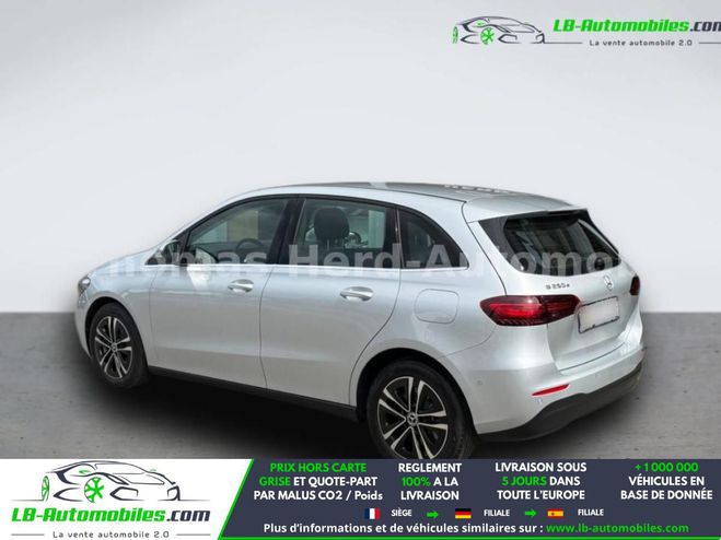 Mercedes Classe B 250 e BVA Argent� M�tallique de 2023