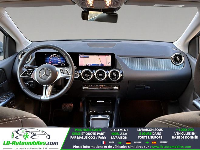 Mercedes Classe B 250 e BVA Argent� M�tallique de 2023