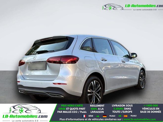 Mercedes Classe B 250 e BVA Argent� M�tallique de 2023